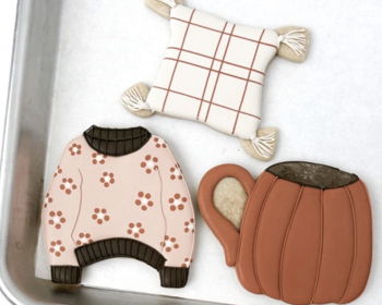 Hello October Cookie Class